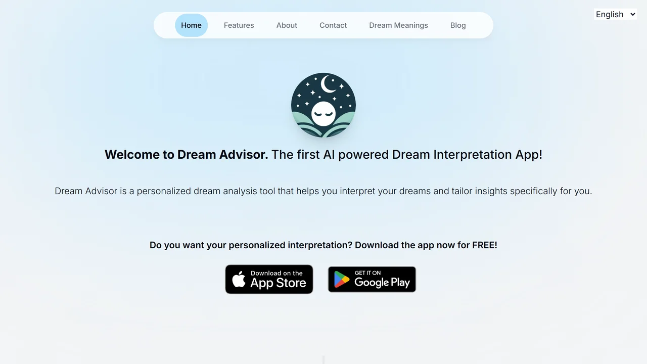 Dream Advisor