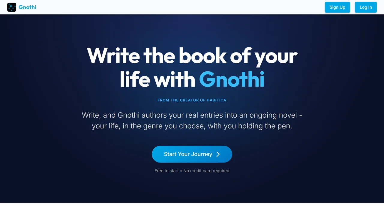 Gnothi