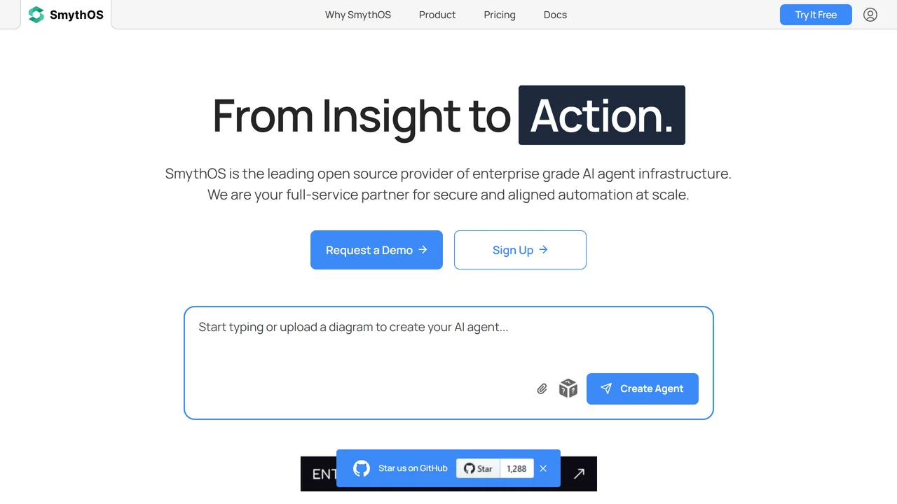SmythOS SEO App