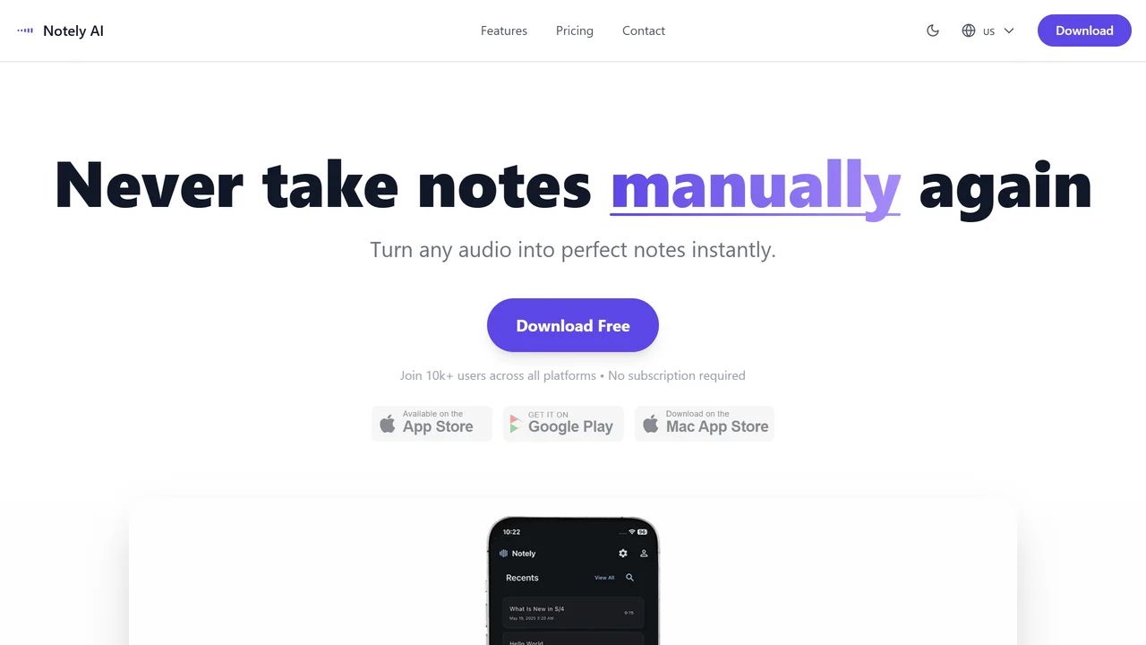 Notely AI