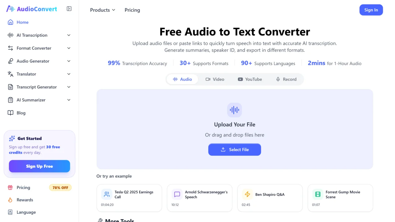 AudioConvert