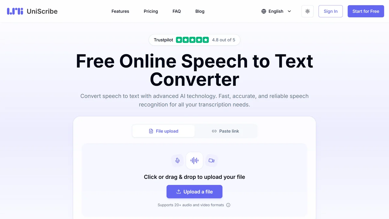 UniScribe.co