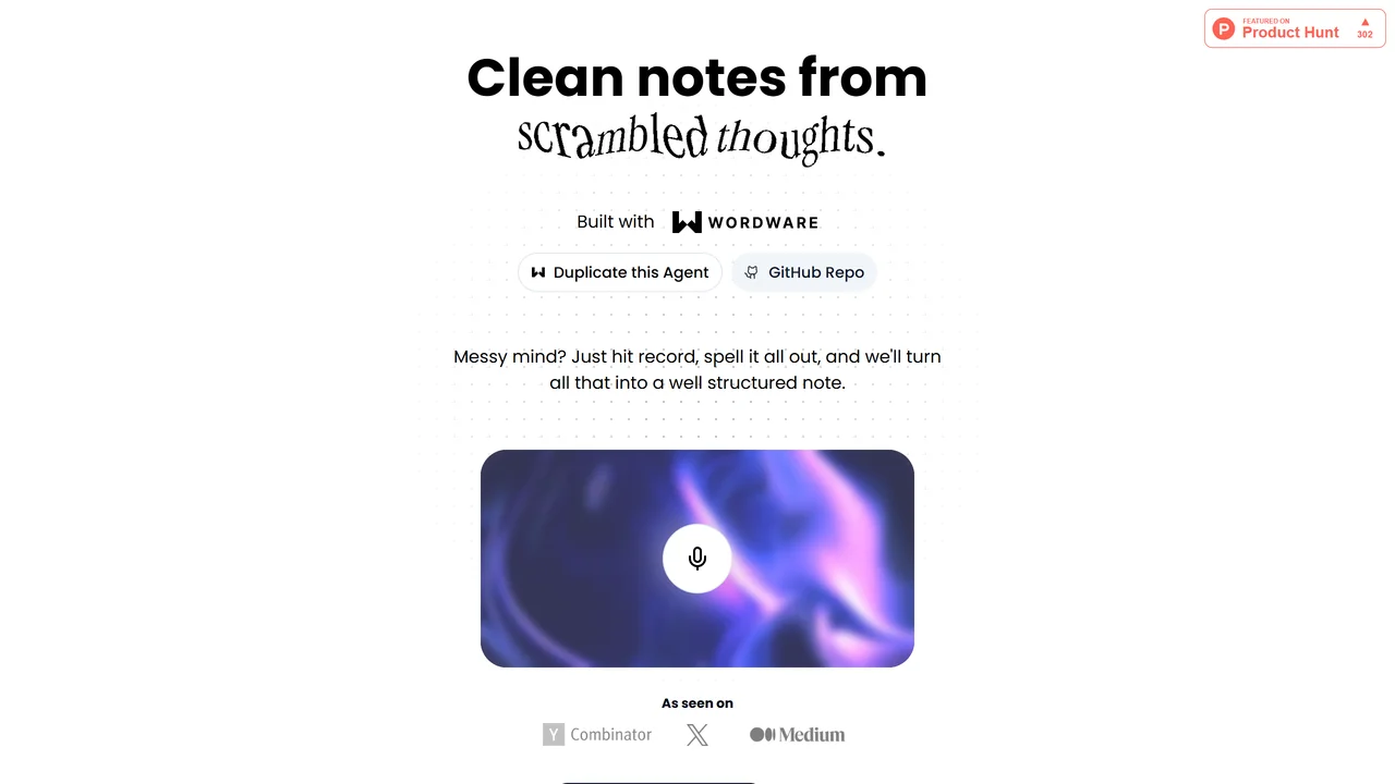 Audioscribe