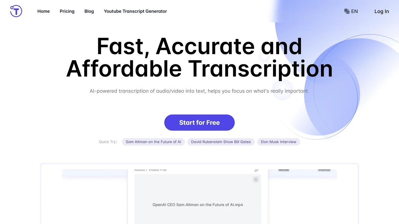 Yescribe.AI