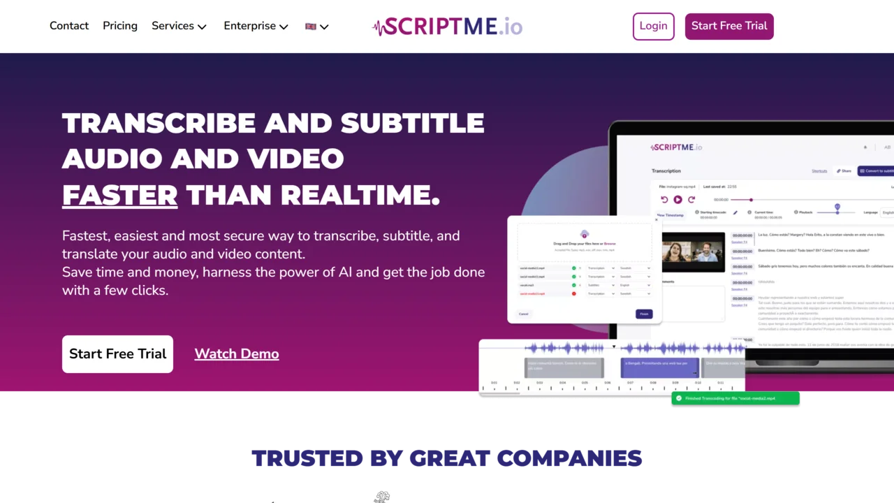 ScriptMe