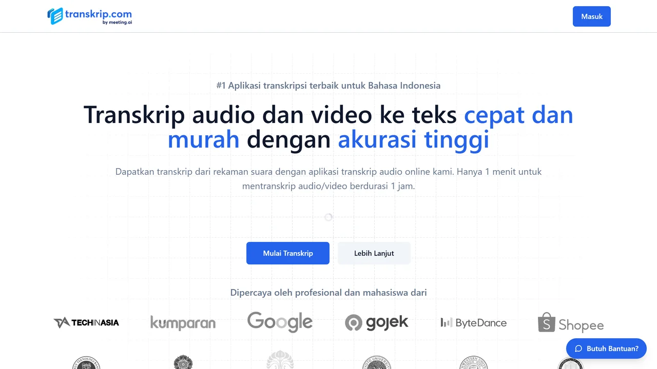 Transkrip