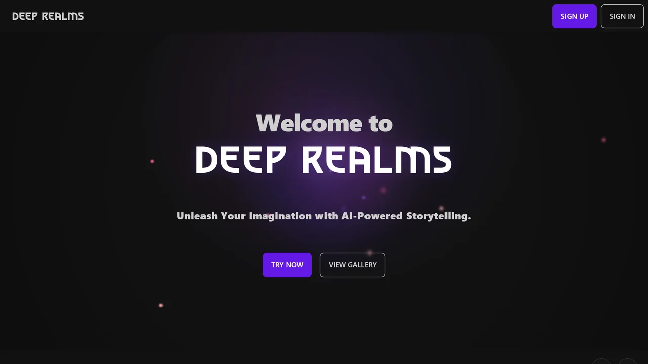 Deep Realms