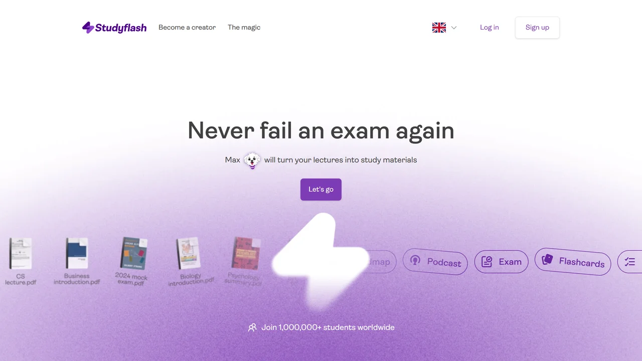 StudyFlash AI