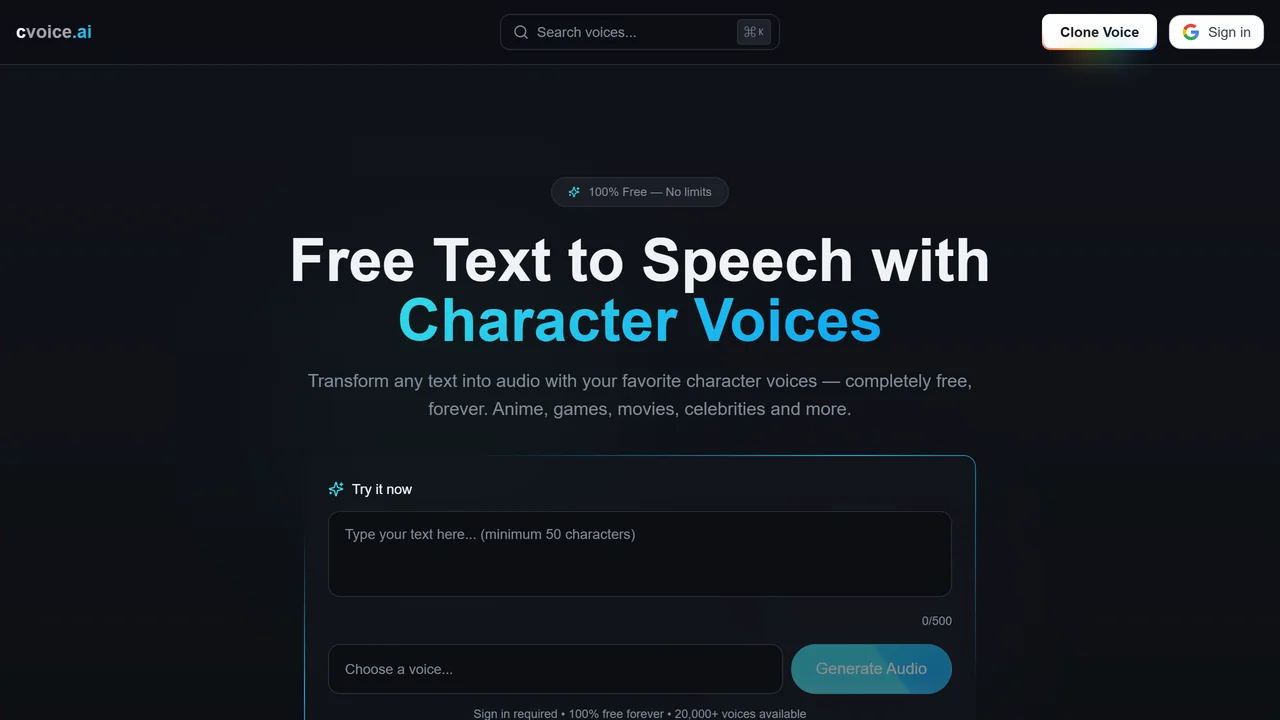cvoice.ai