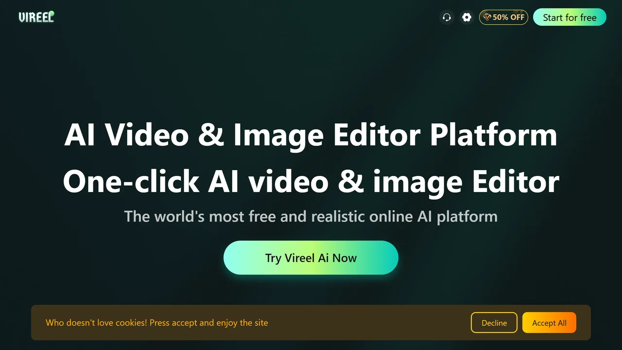 Vireel AI