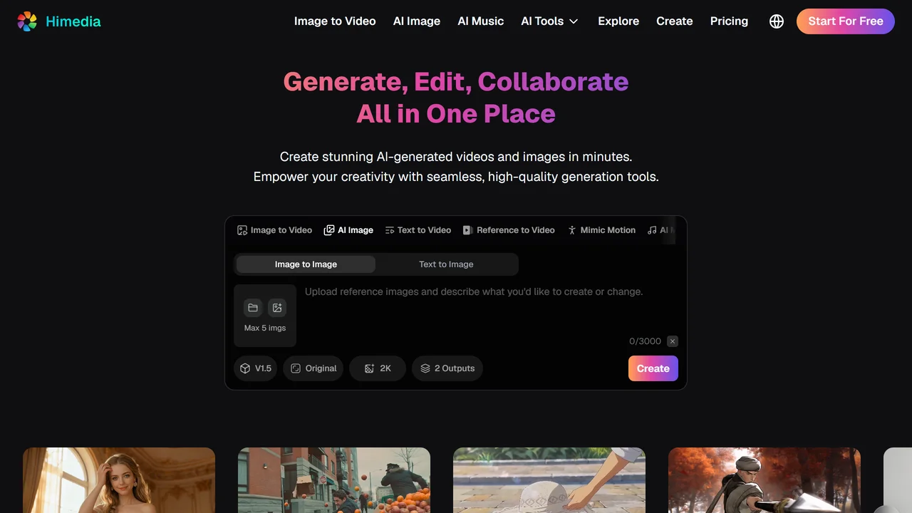 Himedia.ai