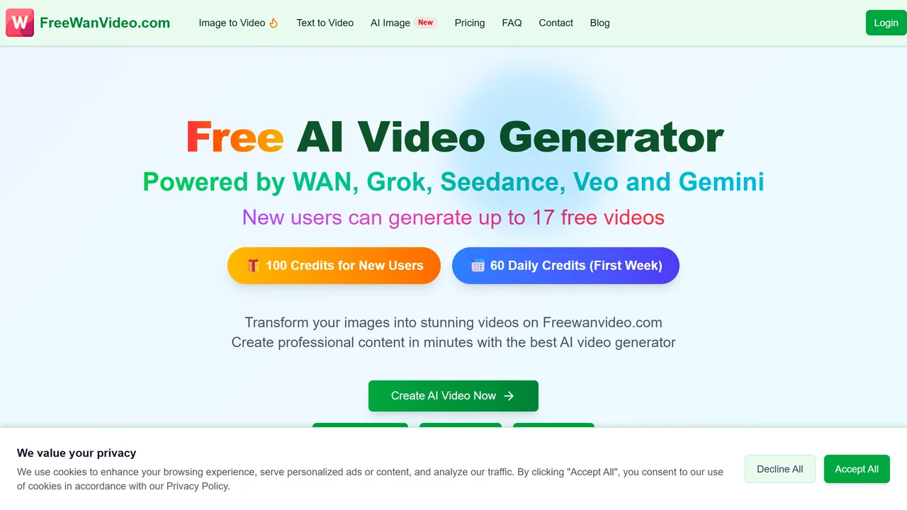 FreeWanVideo