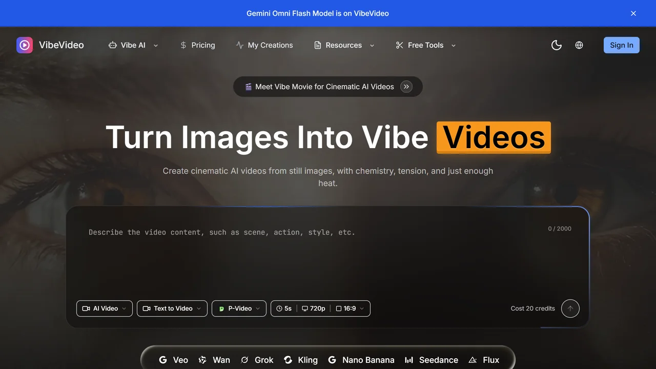 VibeVideo.app