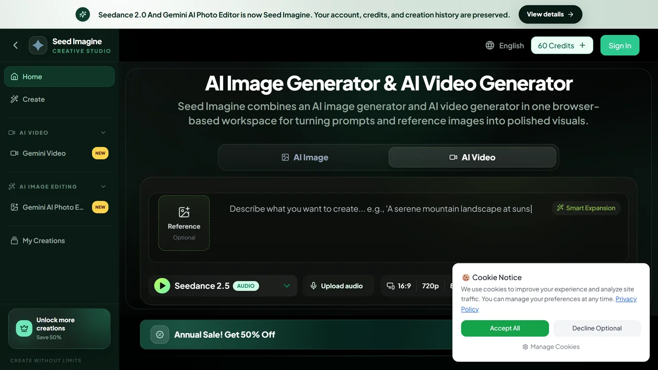 Seedance 2 AI