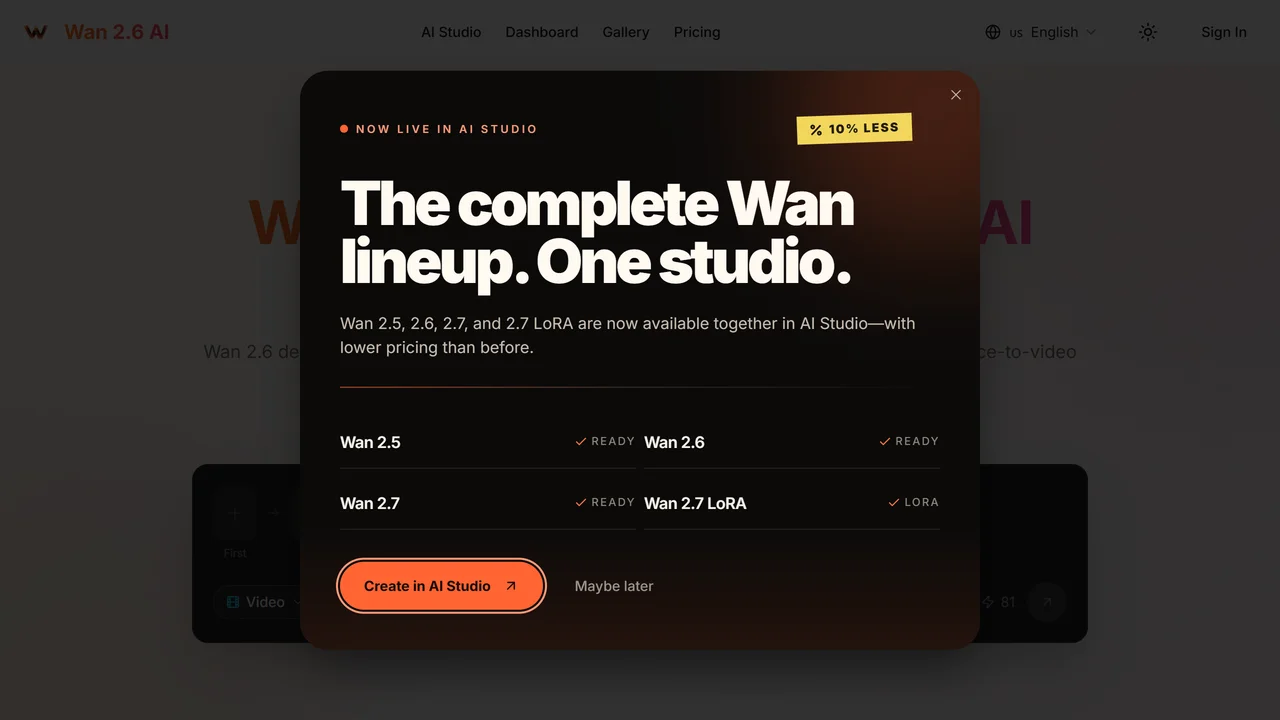 Wan 2.6