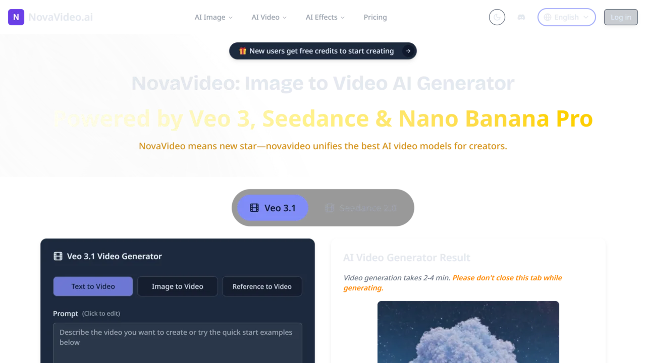 NovaVideo