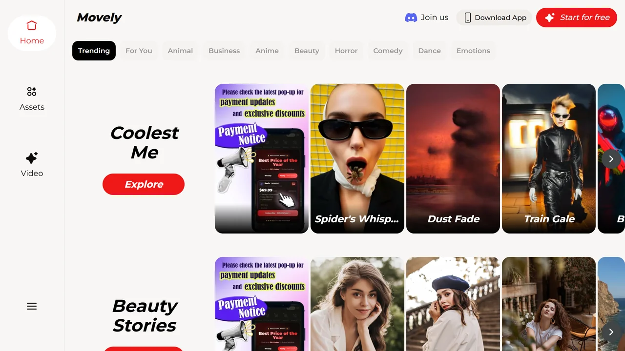 Movely.ai