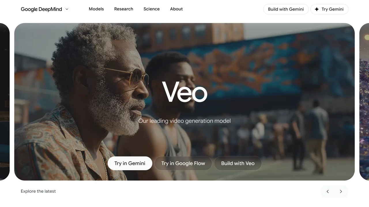Veo 3.1