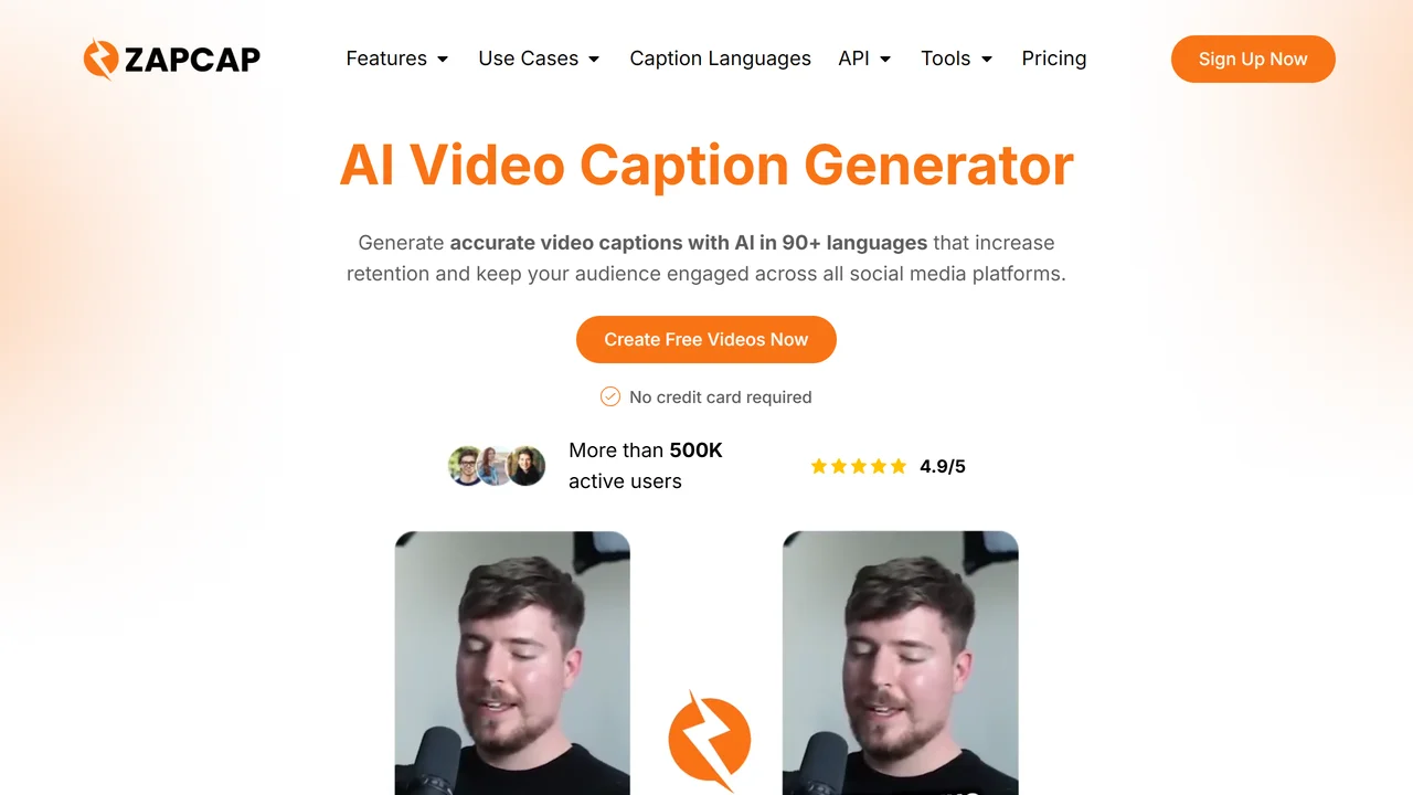 ZapCap