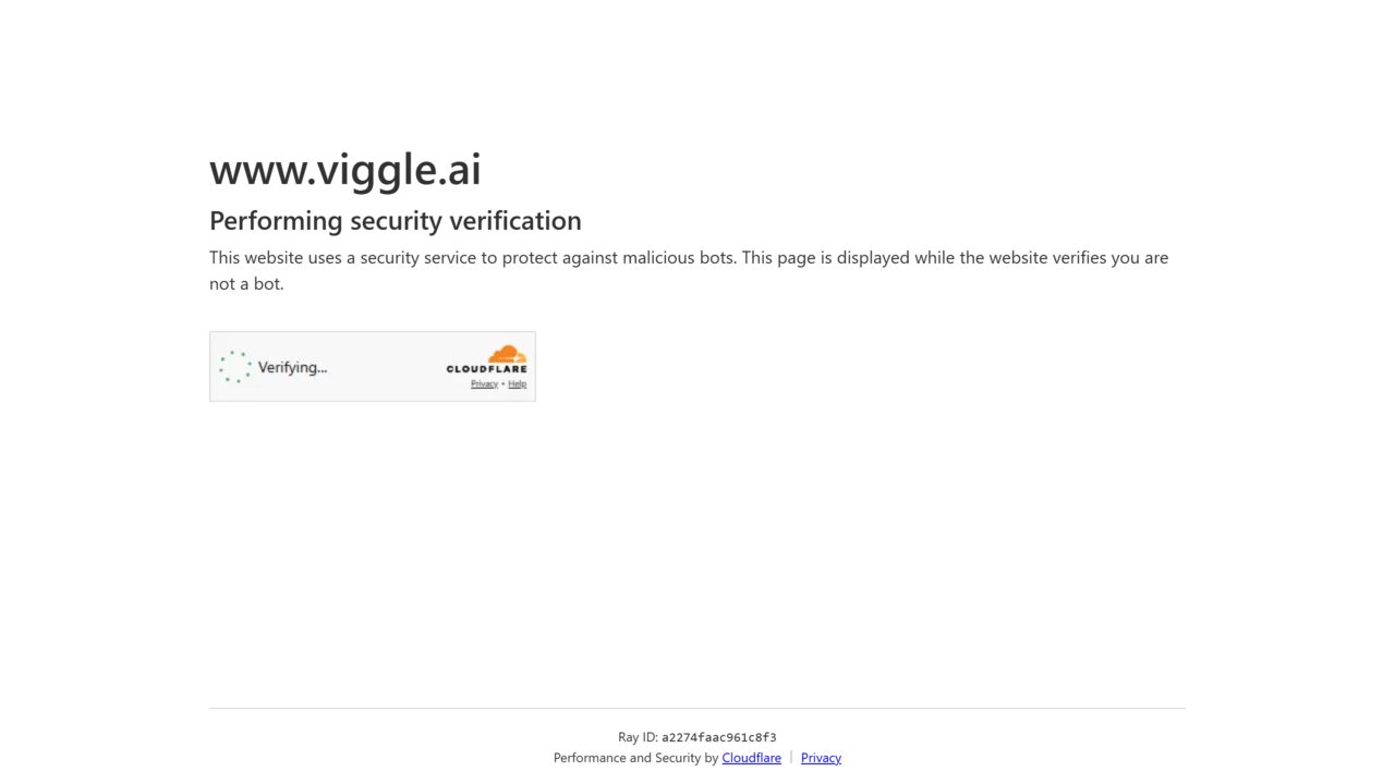 Viggle AI