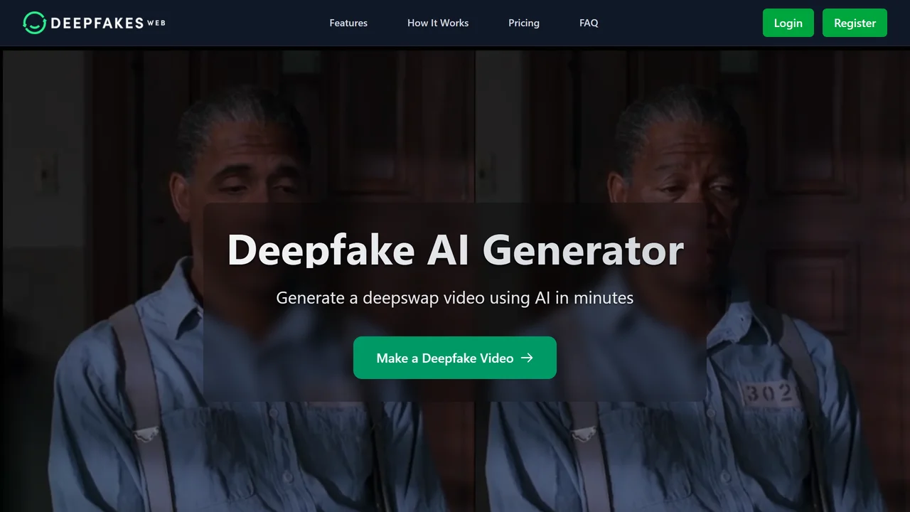 Deepfakesweb