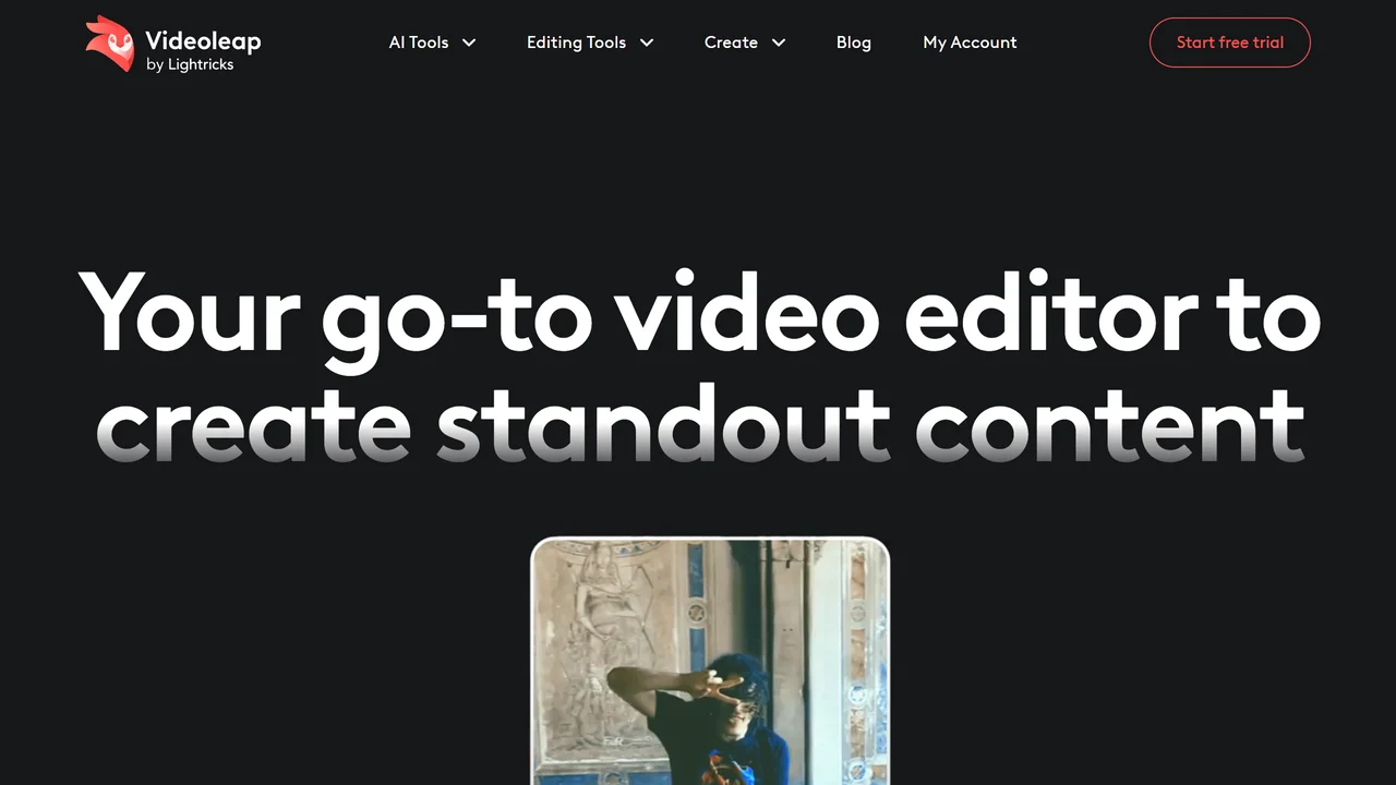 Videoleap