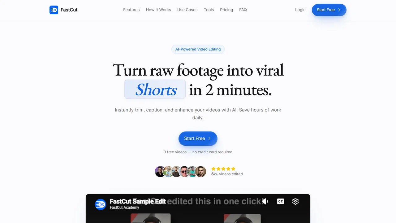FastCut