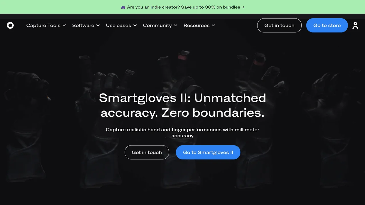 Rokoko Motion Capture Tools