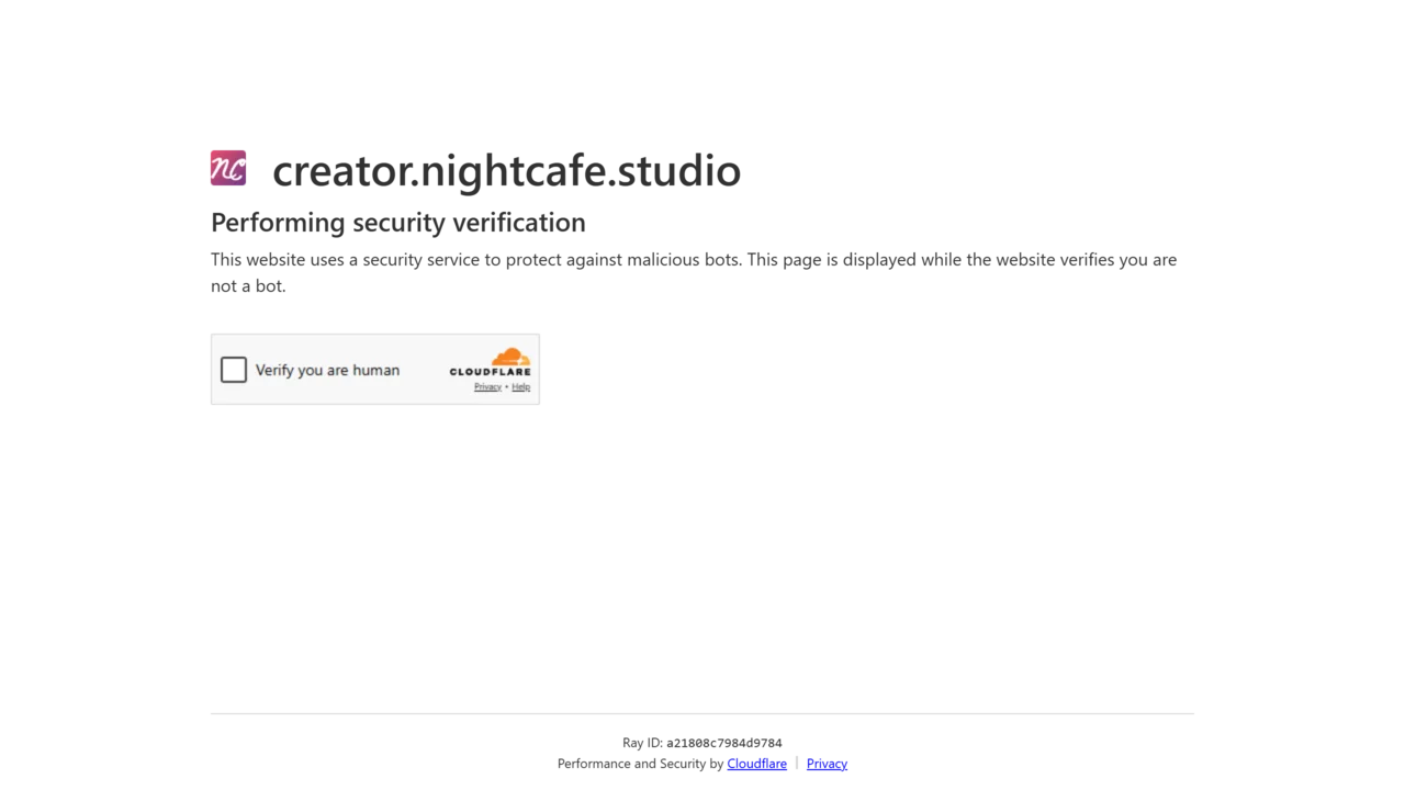 NightCafe Creator