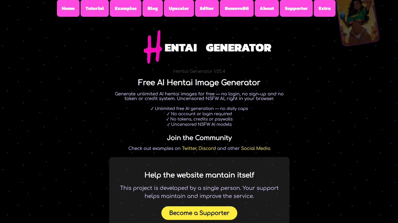 Hentai Generator