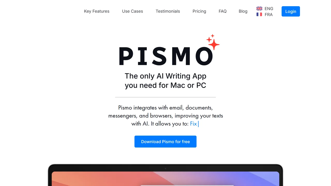 Pismo