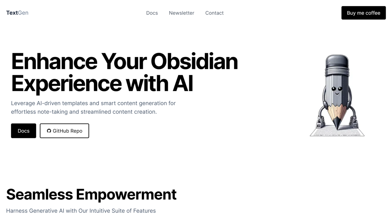 Text Generator Plugin