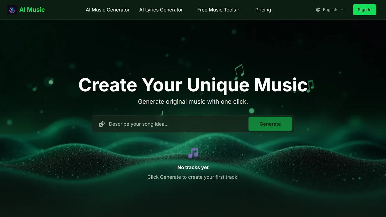 AI Song Creator