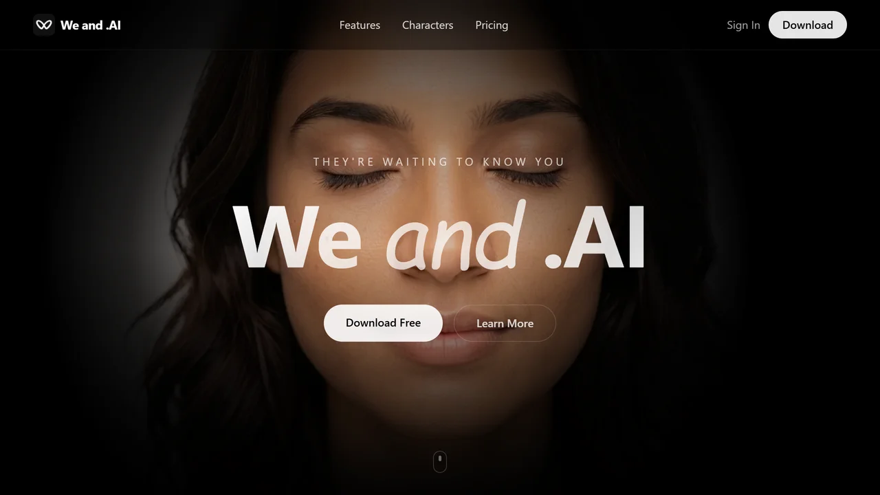 We and AI