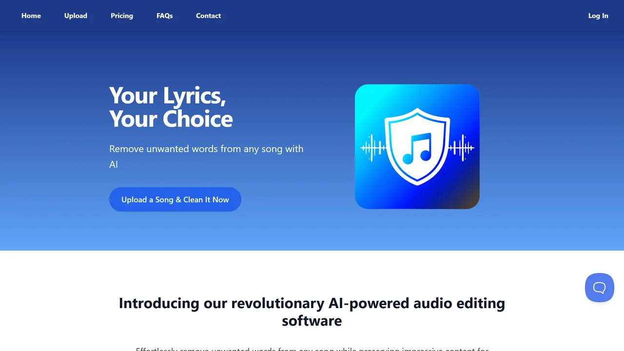 SongCleaner