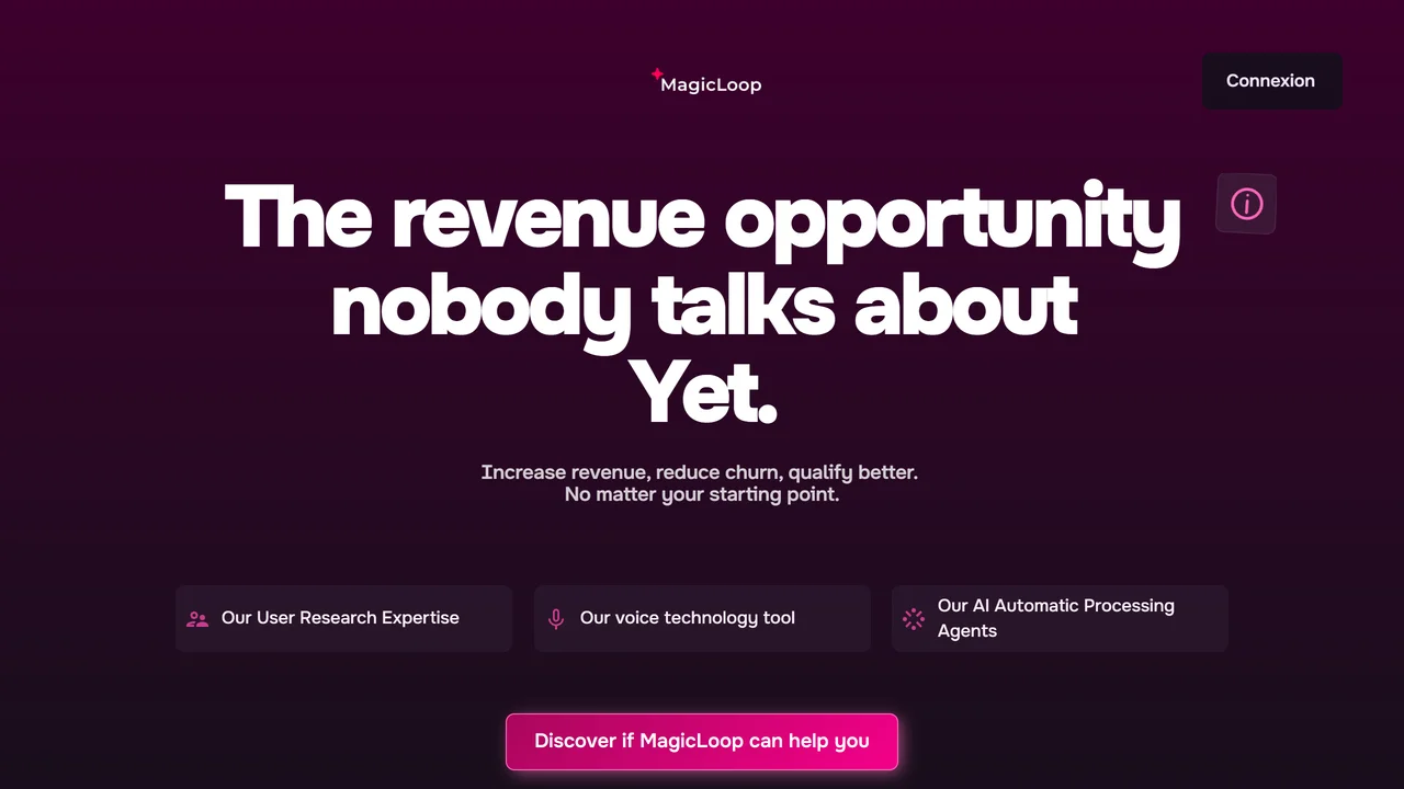 MagicLoop