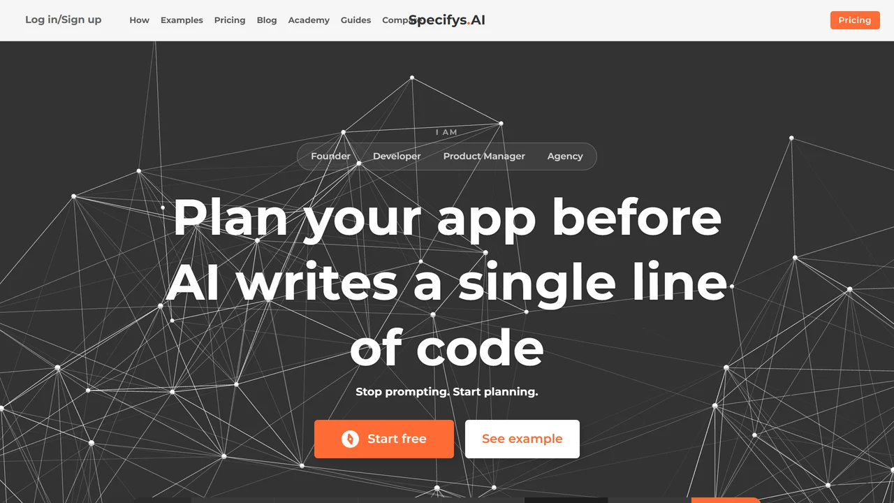 Specifys.ai
