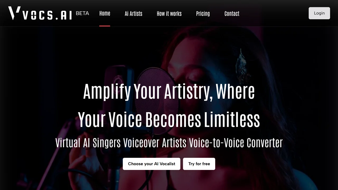 Vocs AI