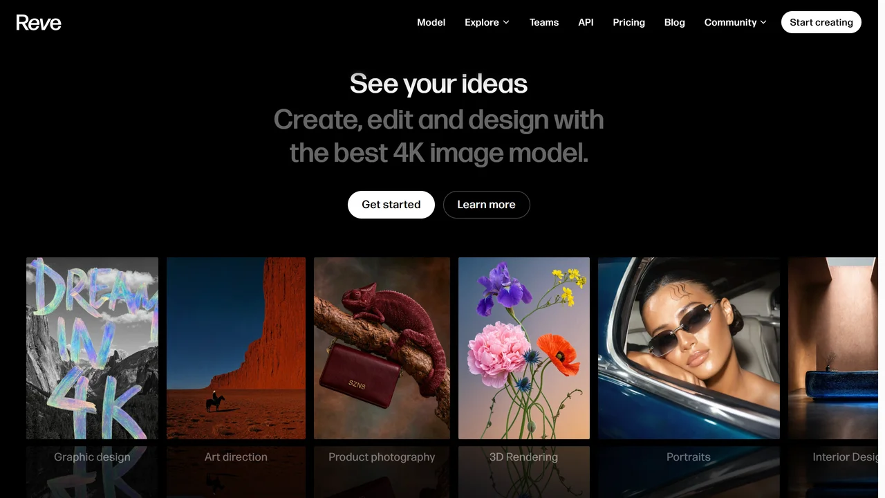 Reve Image