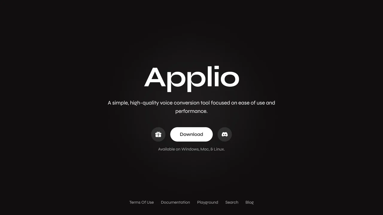 Applio