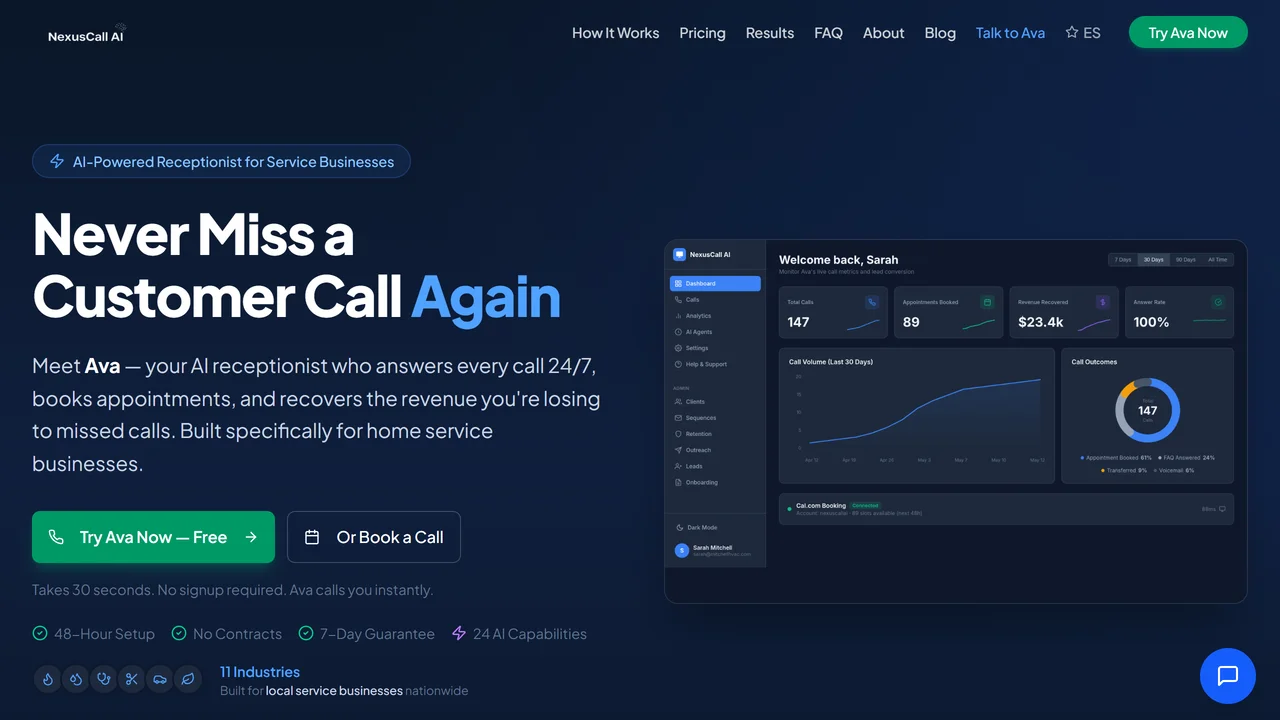 NexusCall AI