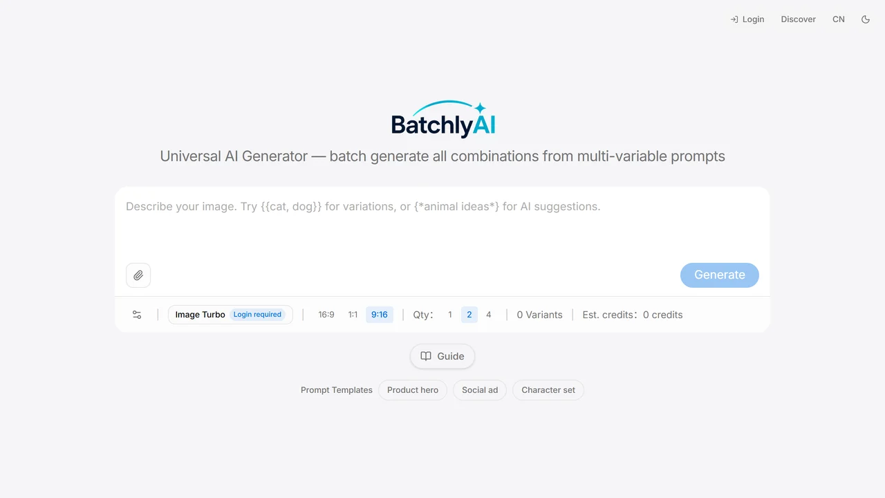 BatchlyAI