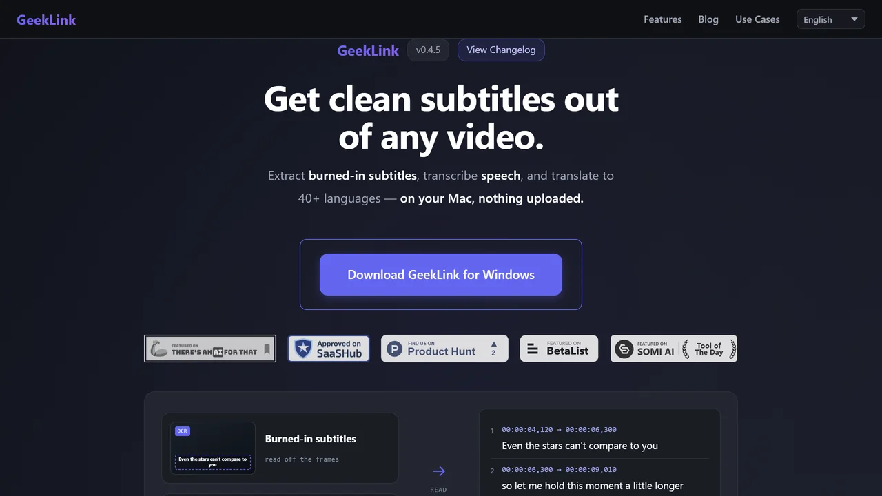 GeekLink