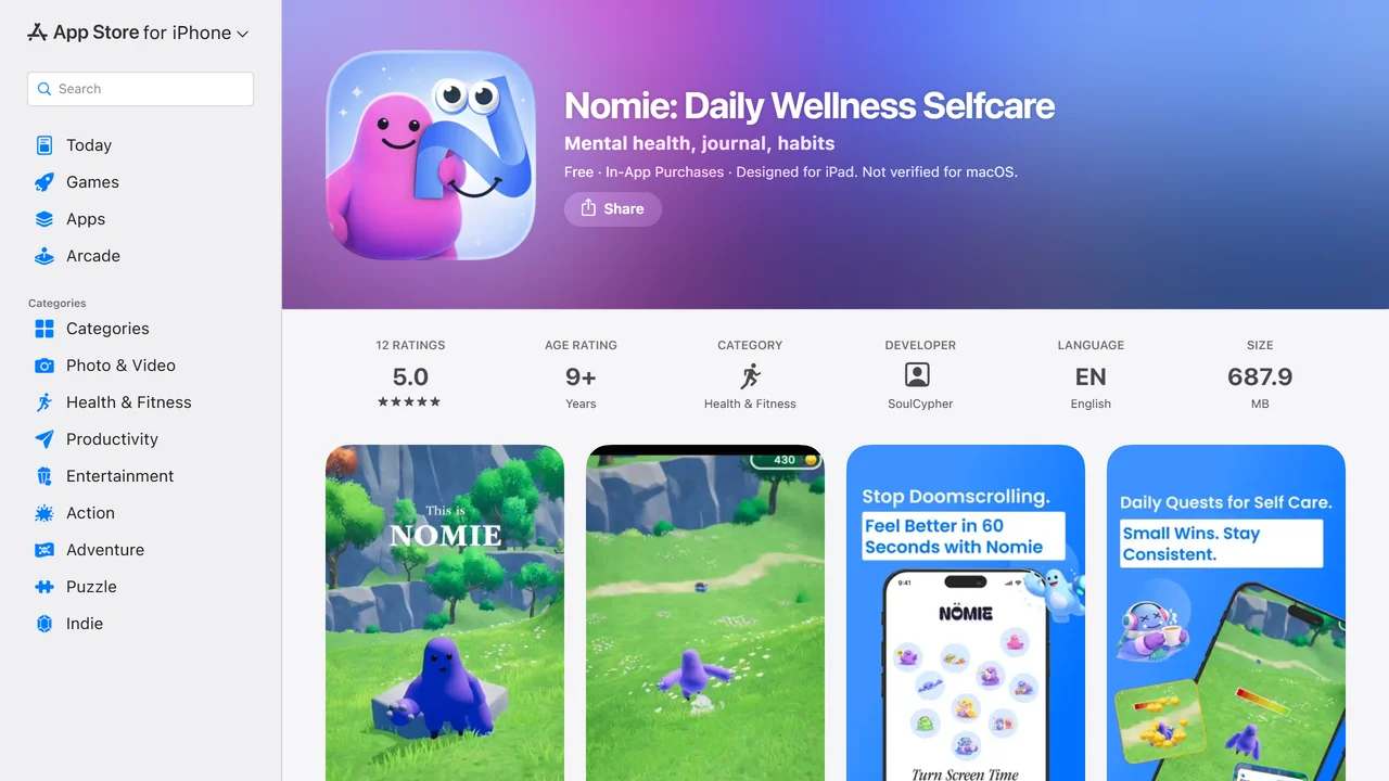 Nomie