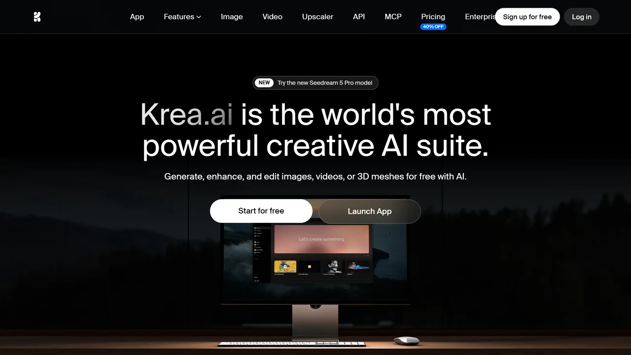 KREA