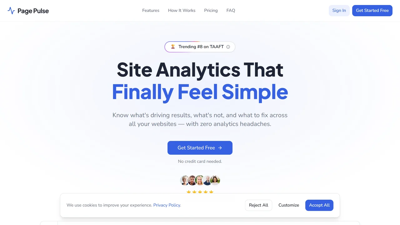 Page Pulse