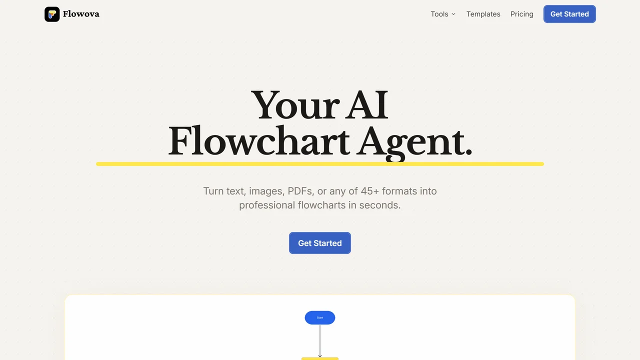 Flowova AI
