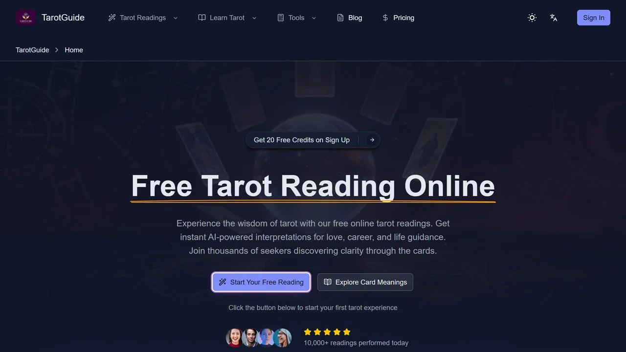 TarotGuide