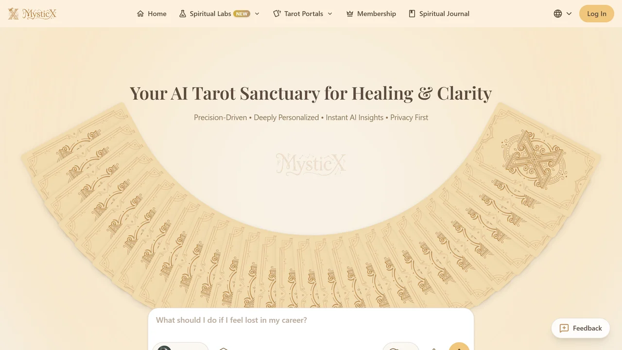 MysticX