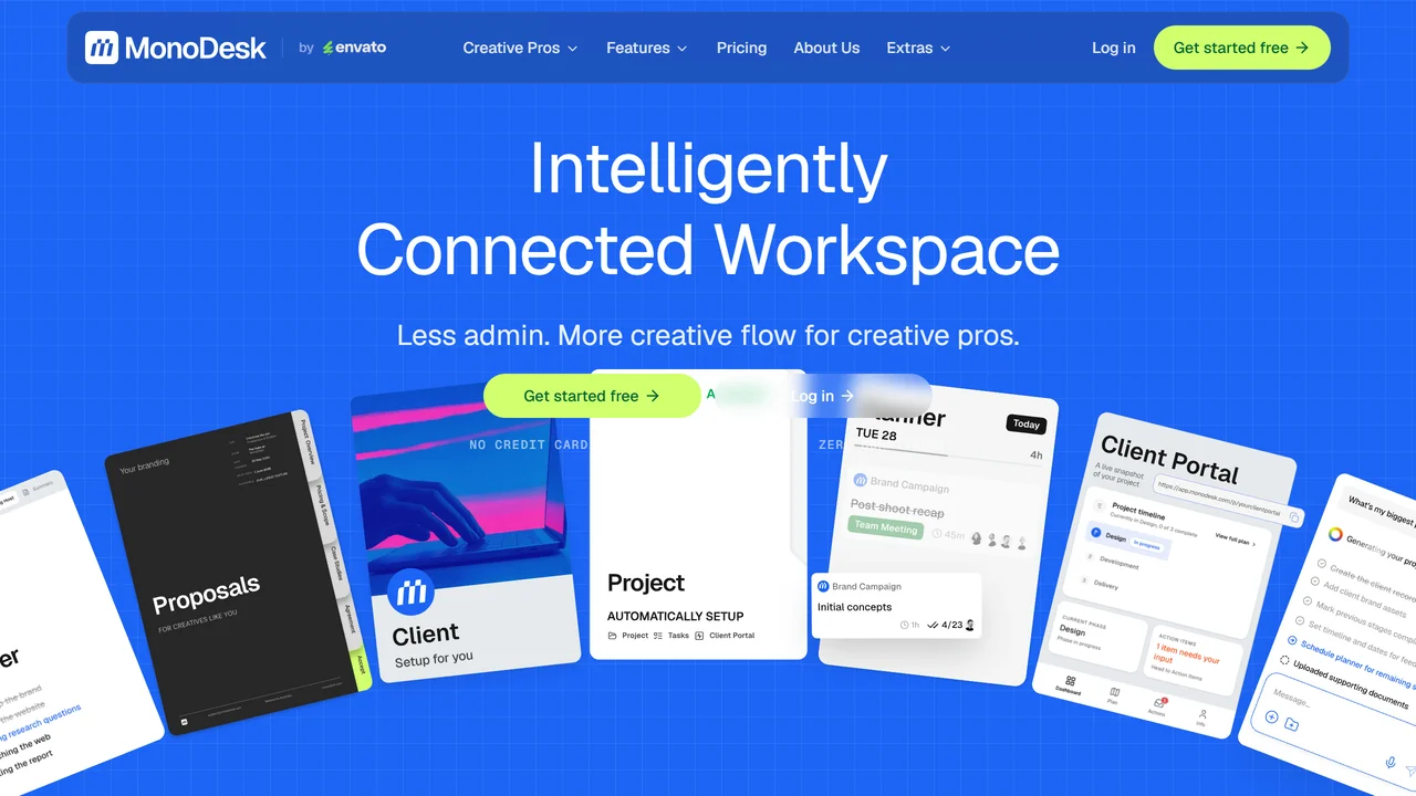 MonoDesk